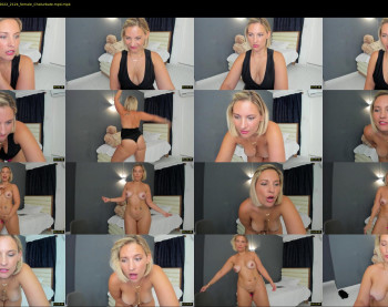 penelope_cooper1 — 17 minute Chaturbate female cam show recording, 1080p, Jul 15, 2022