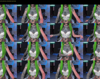 rachelqueen_ — 8 minute Chaturbate female cam show recording, 1080p, Jul 15, 2022
