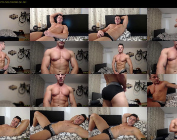 roberto4ever — 91 minute Chaturbate male cam show recording, 720p, Jul 15, 2022