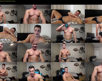 roberto4ever — 66 minute Chaturbate male cam show recording, 720p, Jul 15, 2022