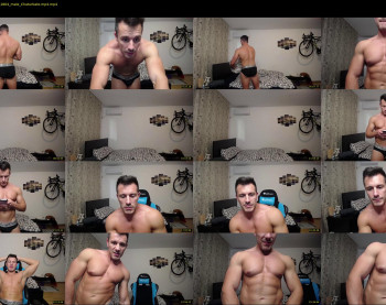 roberto4ever — 29 minute Chaturbate male cam show recording, 720p, Jul 15, 2022
