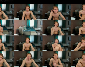 romeo_mercy — 98 minute Chaturbate male cam show recording, 720p, Jul 15, 2022