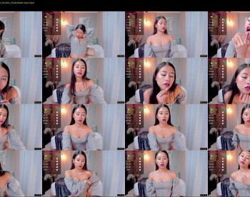 sadashi_ — 24 minute Chaturbate female cam show recording, 720p, Jul 15, 2022