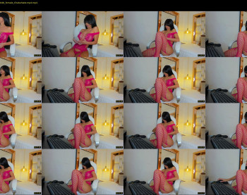 sammy_rios — 9 minute Chaturbate female cam show recording, 1080p, Jul 16, 2022