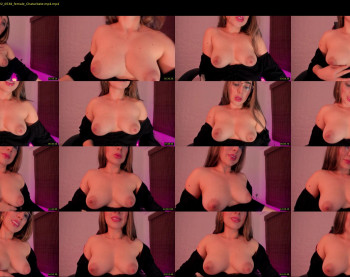 sammypeachex — 23 minute Chaturbate female cam show recording, 1080p, Jul 16, 2022