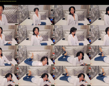 sandrami__ — 15 minute Chaturbate female cam show recording, 720p, Jul 15, 2022