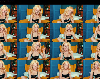 sarakaell — 37 minute Chaturbate female cam show recording, 720p, Jul 15, 2022