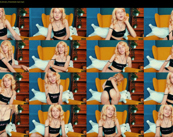 sarakaell — 24 minute Chaturbate female cam show recording, 720p, Jul 16, 2022