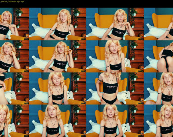 sarakaell — 16 minute Chaturbate female cam show recording, 720p, Jul 16, 2022