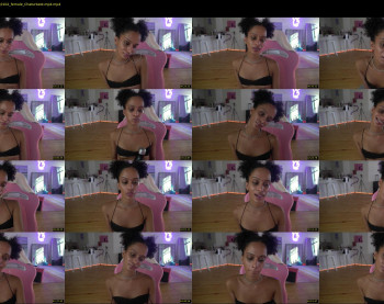 sasha_amour — 55 minute Chaturbate female cam show recording, 1080p, Jul 16, 2022