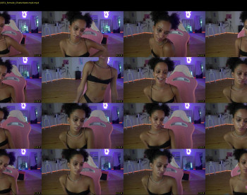 sasha_amour — 55 minute Chaturbate female cam show recording, 1080p, Jul 16, 2022