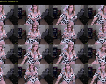 scarlettpython1 — 4 minute Chaturbate female cam show recording, 1080p, Jul 15, 2022