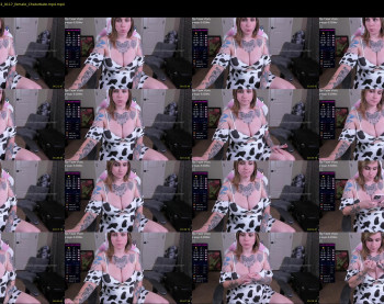 scarlettpython1 — 7 minute Chaturbate female cam show recording, 1080p, Jul 16, 2022