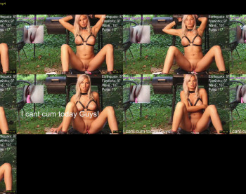 sebilone — 17 minute Chaturbate couple cam show recording, 1080p, Jul 15, 2022