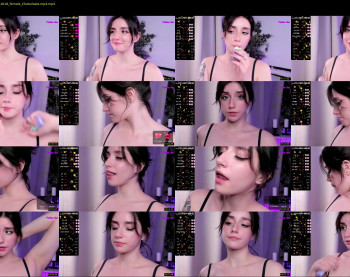 selenanewolf — 6 minute Chaturbate couple cam show recording, 1080p, Jul 15, 2022