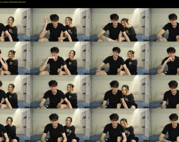 shinyways — 6 minute Chaturbate couple cam show recording, 720p, Jul 16, 2022