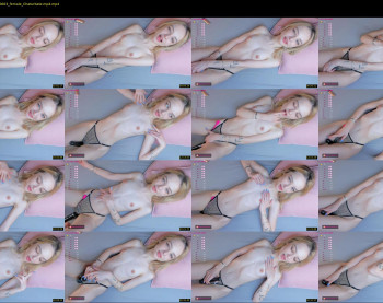 simpsoncory — 35 minute Chaturbate female cam show recording, 1080p, Jul 15, 2022