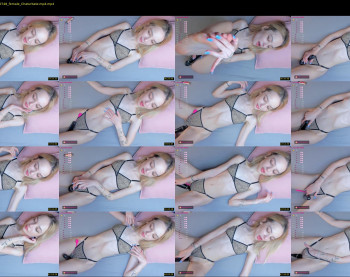 simpsoncory — 54 minute Chaturbate female cam show recording, 1080p, Jul 15, 2022