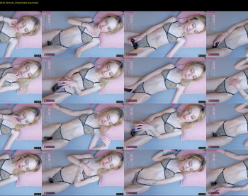 simpsoncory — 40 minute Chaturbate female cam show recording, 720p, Jul 15, 2022