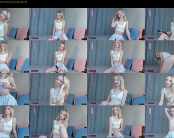 simpsoncory — 54 minute Chaturbate female cam show recording, 1080p, Jul 15, 2022