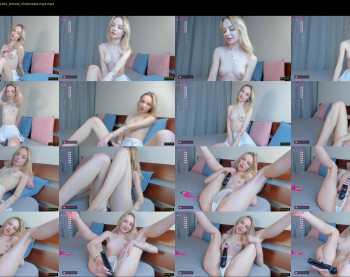 simpsoncory — 54 minute Chaturbate female cam show recording, 1080p, Jul 15, 2022