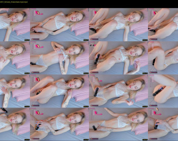 simpsoncory — 15 minute Chaturbate female cam show recording, 1080p, Jul 16, 2022