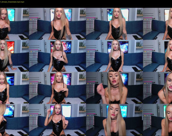 slemgem — 9 minute Chaturbate couple cam show recording, 1080p, Jul 15, 2022