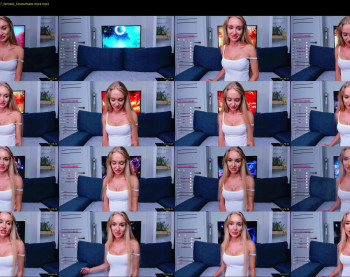 slemgem — 4 minute Chaturbate couple cam show recording, 1080p, Jul 15, 2022