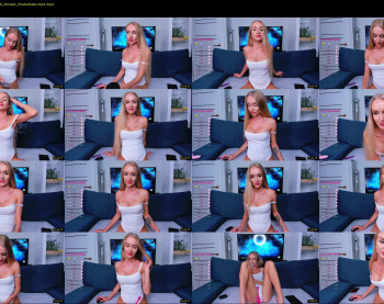 slemgem — 18 minute Chaturbate couple cam show recording, 1080p, Jul 16, 2022