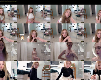 small_blondee — 45 minute Chaturbate female cam show recording, 720p, Jul 15, 2022