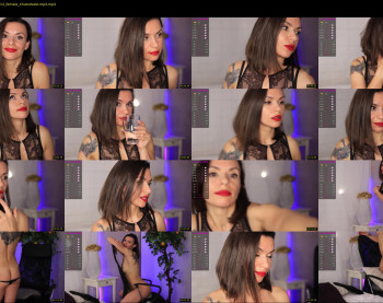 sofiafoster — 54 minute Chaturbate female cam show recording, 1080p, Jul 15, 2022