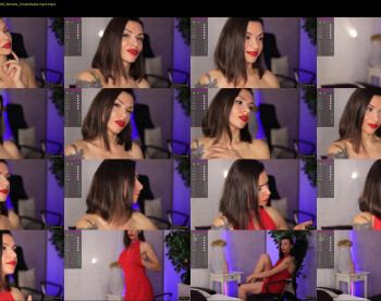 sofiafoster — 55 minute Chaturbate female cam show recording, 1080p, Jul 15, 2022