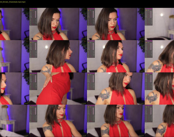sofiafoster — 21 minute Chaturbate female cam show recording, 1080p, Jul 15, 2022