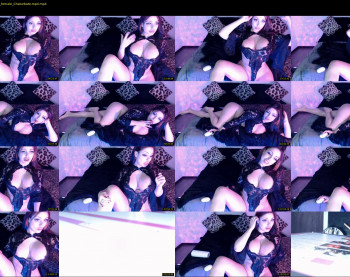 sofianix — 109 minute Chaturbate female cam show recording, 720p, Jul 15, 2022