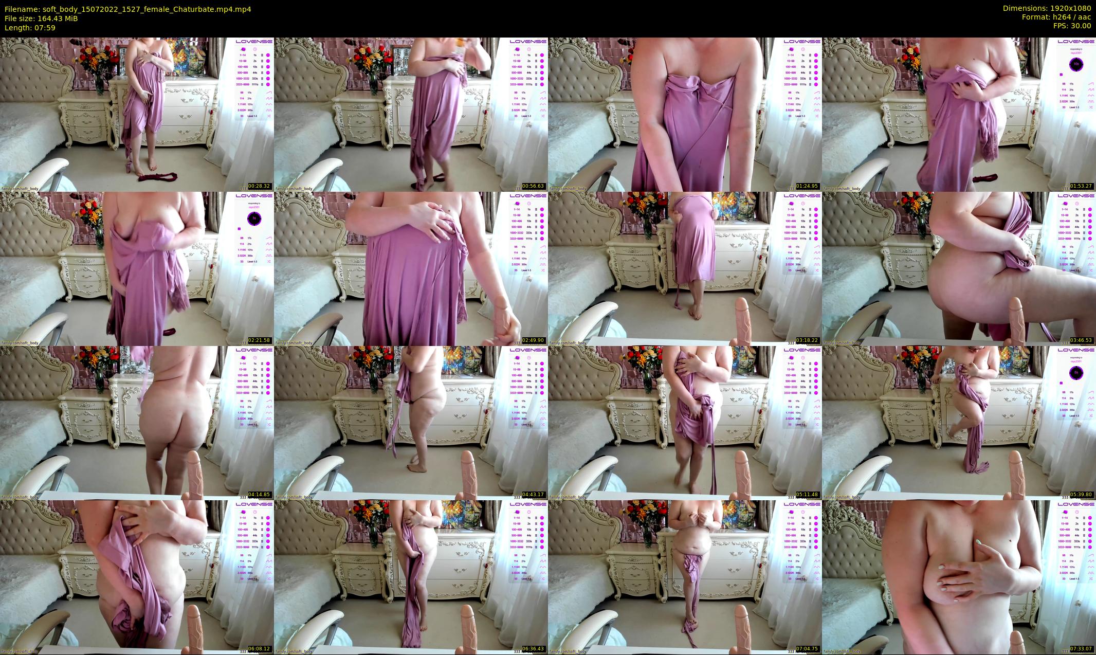 soft_body — 8 minute Chaturbate female cam show recording, 1080p, Jul 15, 2022