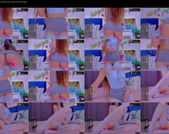 sooofffiyyaaa — 47 minute Chaturbate female cam show recording, 1080p, Jul 15, 2022