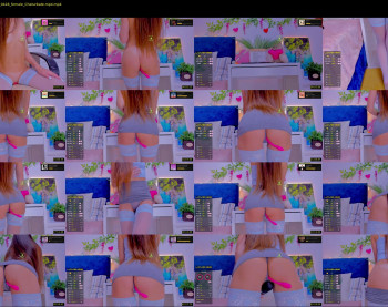 sooofffiyyaaa — 52 minute Chaturbate female cam show recording, 1080p, Jul 16, 2022