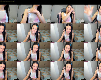 soydenise — 5 minute Chaturbate female cam show recording, 720p, Jul 16, 2022