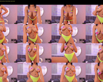 soymaria_ — 55 minute Chaturbate female cam show recording, 1080p, Jul 15, 2022