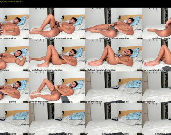 studcamx — 55 minute Chaturbate male cam show recording, 1080p, Jul 16, 2022