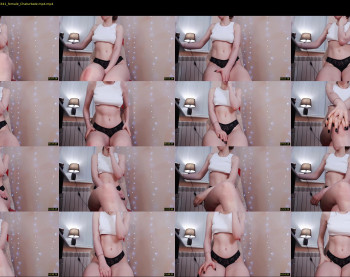 sweetpulse_ — 20 minute Chaturbate female cam show recording, 1080p, Jul 16, 2022