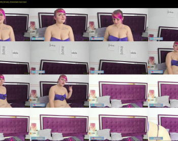 sweetybelu — 3 minute Chaturbate female cam show recording, 1080p, Jul 15, 2022