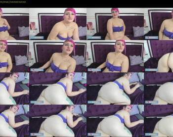 sweetybelu — 15 minute Chaturbate female cam show recording, 1080p, Jul 15, 2022