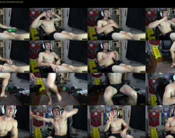 sydaffect — 7 minute Chaturbate male cam show recording, 1080p, Jul 15, 2022