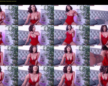 sylviaspade — 13 minute Chaturbate female cam show recording, 1080p, Jul 15, 2022