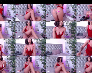 sylviaspade — 50 minute Chaturbate female cam show recording, 1080p, Jul 15, 2022