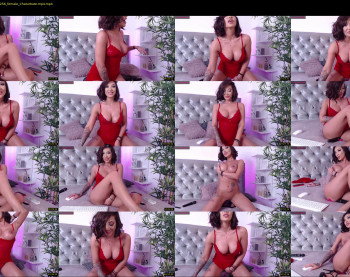 sylviaspade — 57 minute Chaturbate female cam show recording, 1080p, Jul 15, 2022