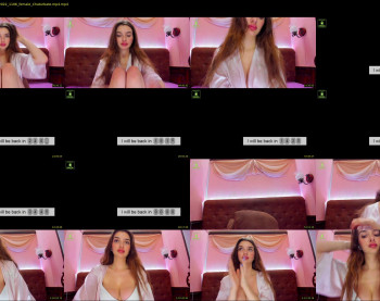 sylvieadorablegrl_ — 82 minute Chaturbate female cam show recording, 1080p, Jul 15, 2022