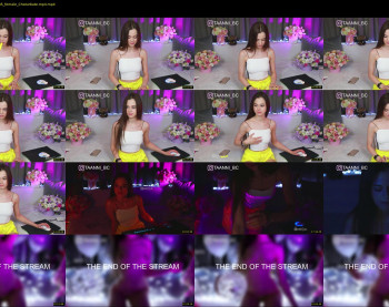 taanni_bc — 28 minute Chaturbate female cam show recording, 1080p, Jul 15, 2022