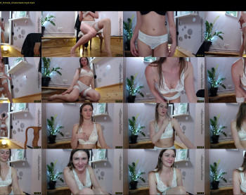 taralanes — 54 minute Chaturbate female cam show recording, 1080p, Jul 15, 2022